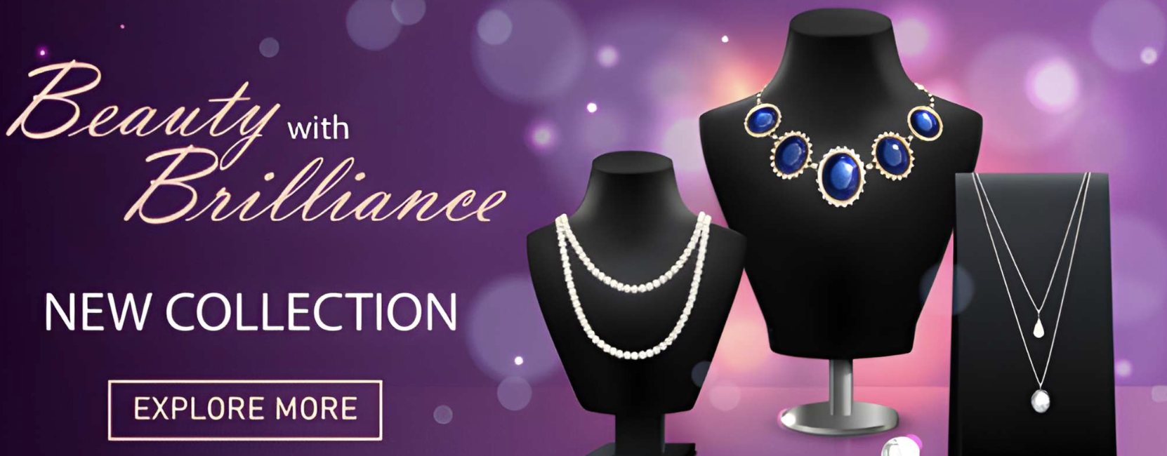 Jewellery E-Commerce
